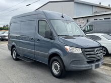 2019_Mercedes-Benz_Sprinter Cargo Van__ Henrico VA