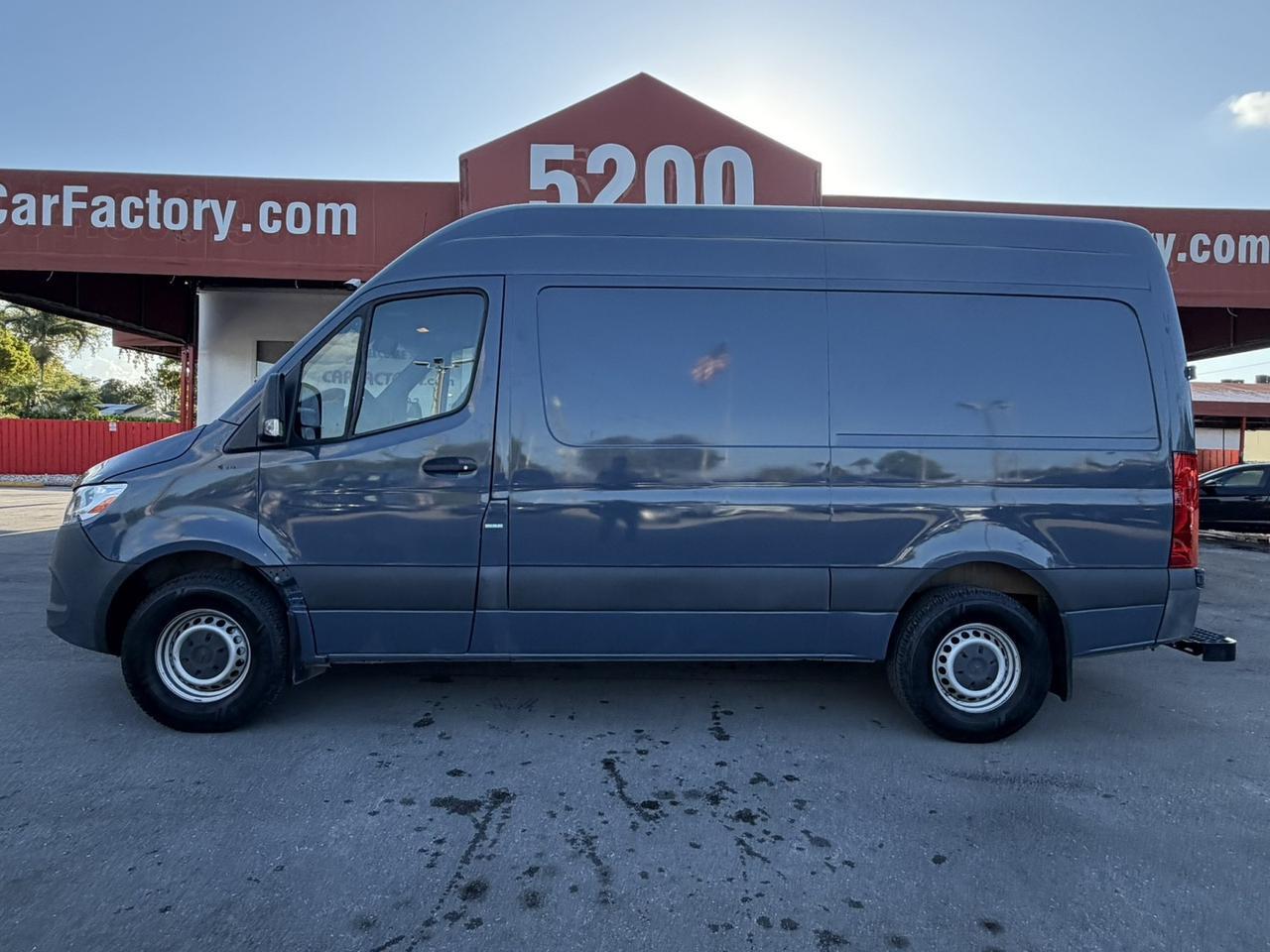 2019 Mercedes-Benz Sprinter Cargo Van Hollywood FL