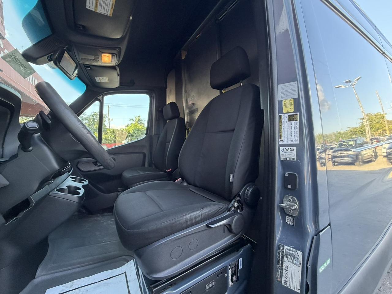 2019 Mercedes-Benz Sprinter Cargo Van Hollywood FL
