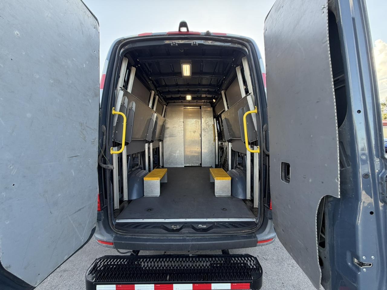 2019 Mercedes-Benz Sprinter Cargo Van Hollywood FL