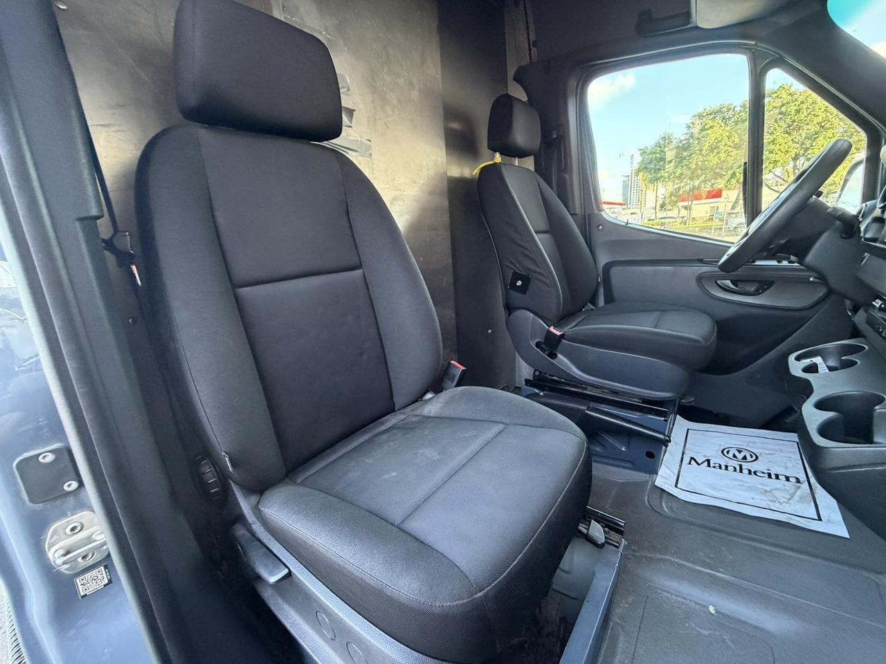 2019 Mercedes-Benz Sprinter Cargo Van Hollywood FL
