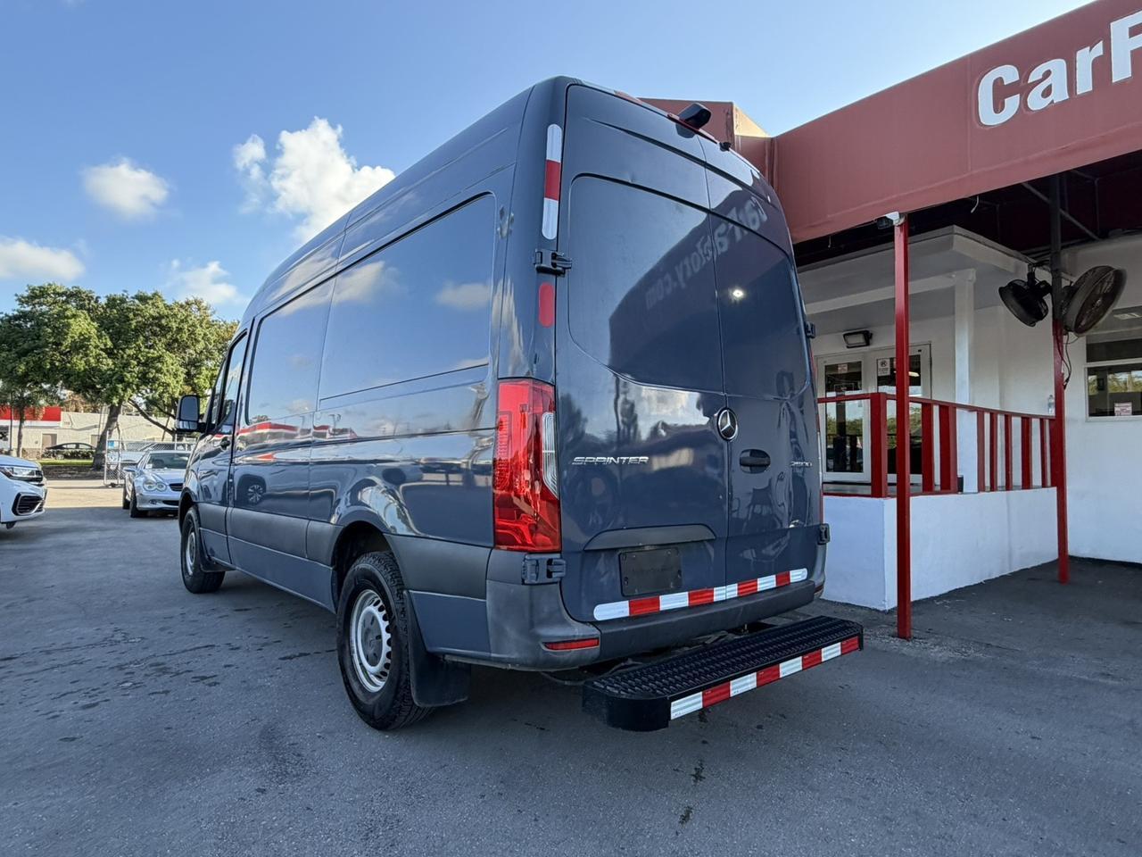 2019 Mercedes-Benz Sprinter Cargo Van Hollywood FL