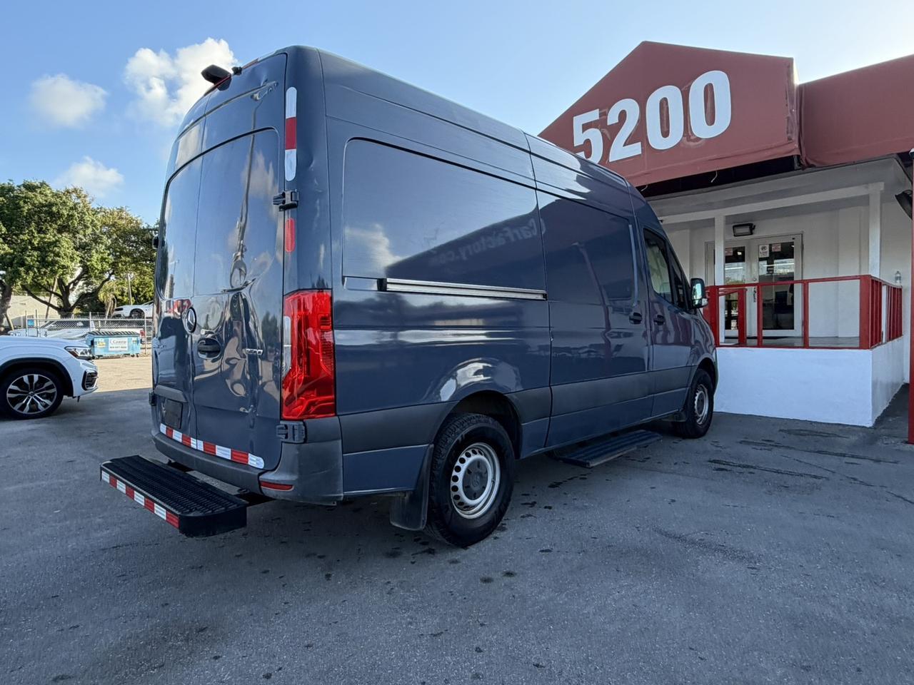 2019 Mercedes-Benz Sprinter Cargo Van Hollywood FL