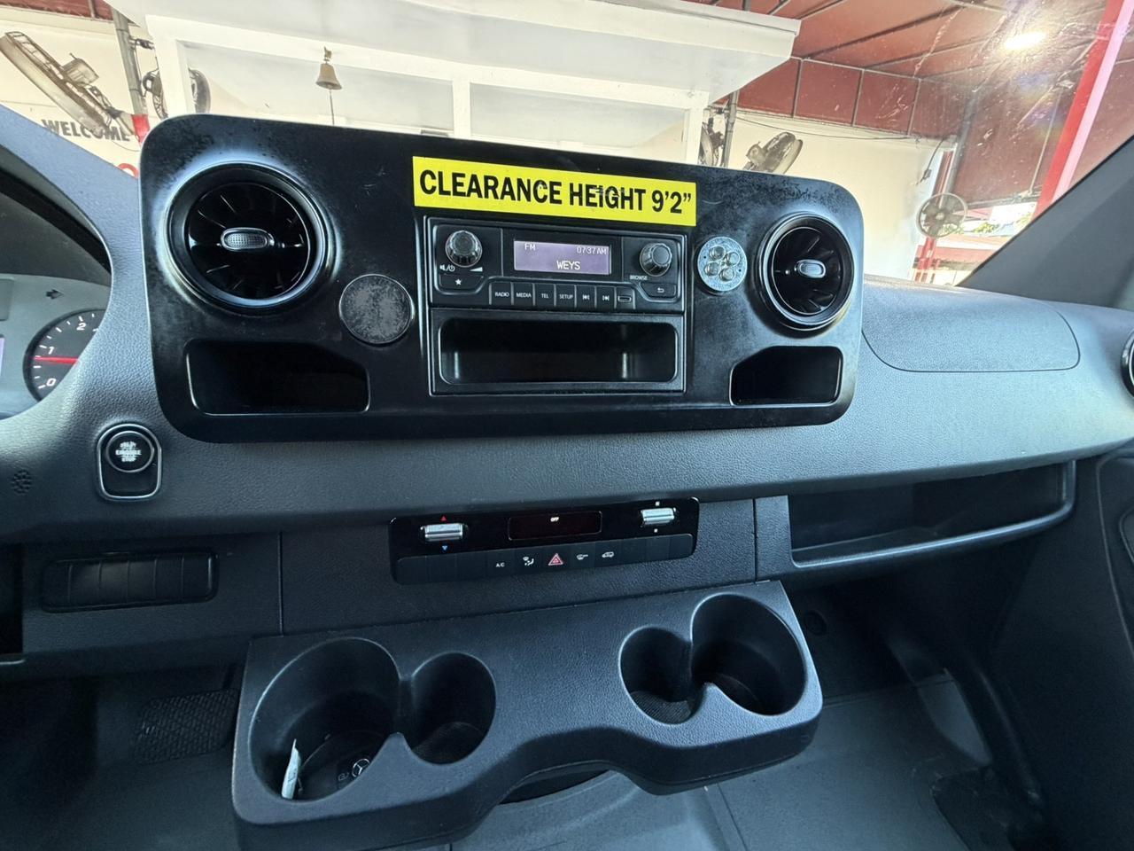 2019 Mercedes-Benz Sprinter Cargo Van Hollywood FL