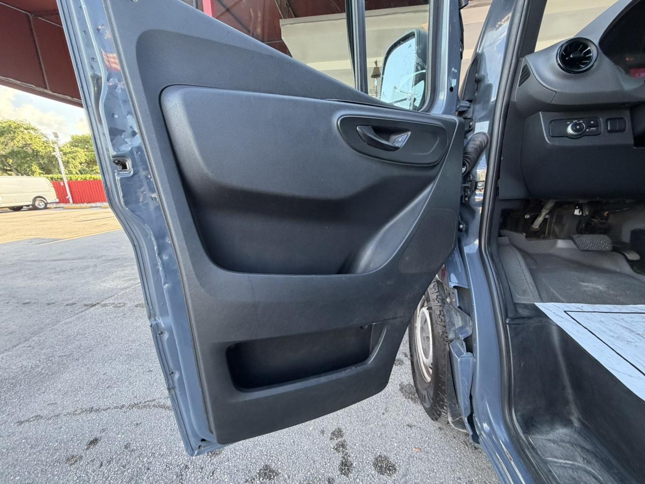 2019 Mercedes-Benz Sprinter Cargo Van Hollywood FL