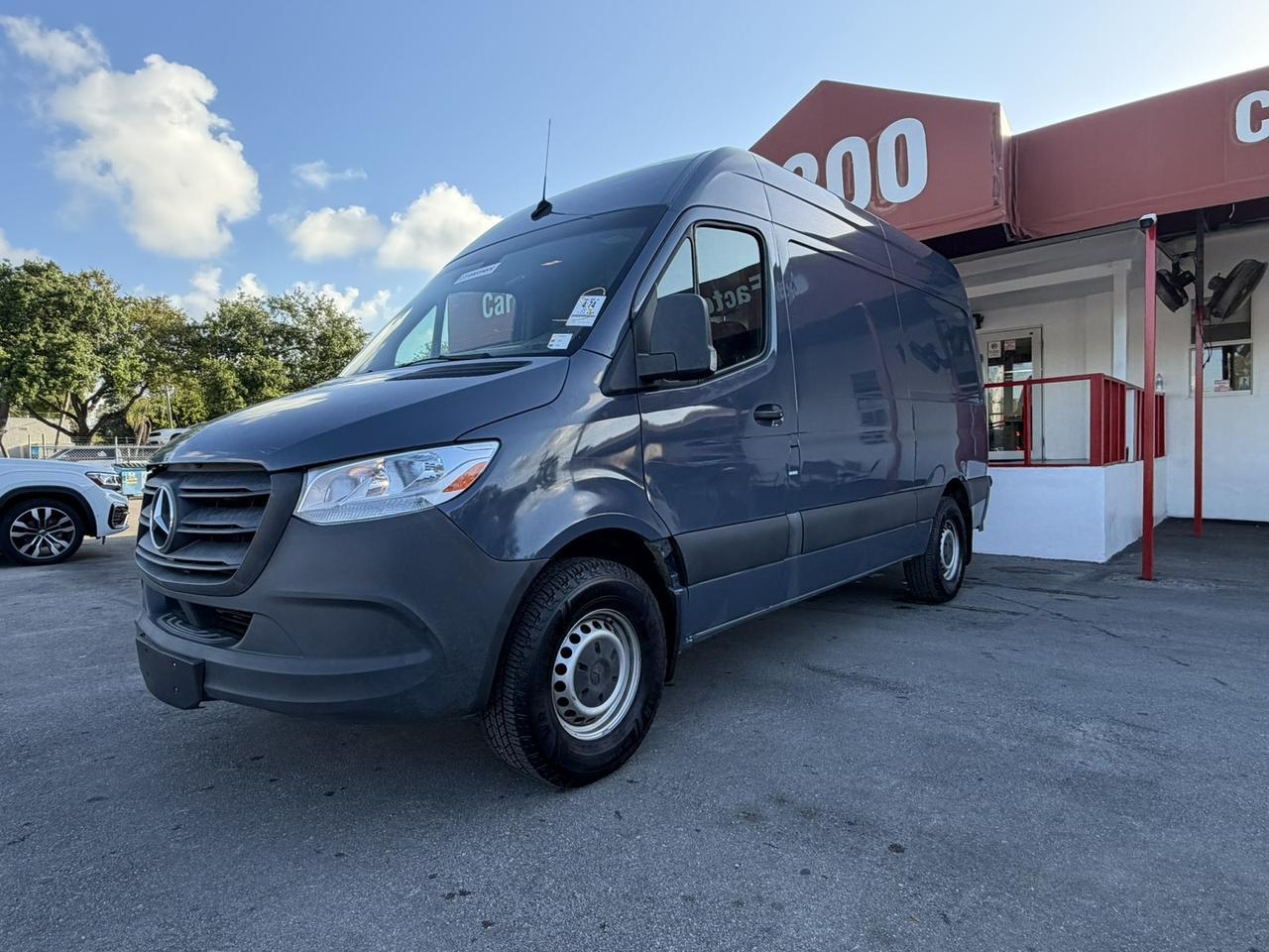 2019 Mercedes-Benz Sprinter Cargo Van Hollywood FL