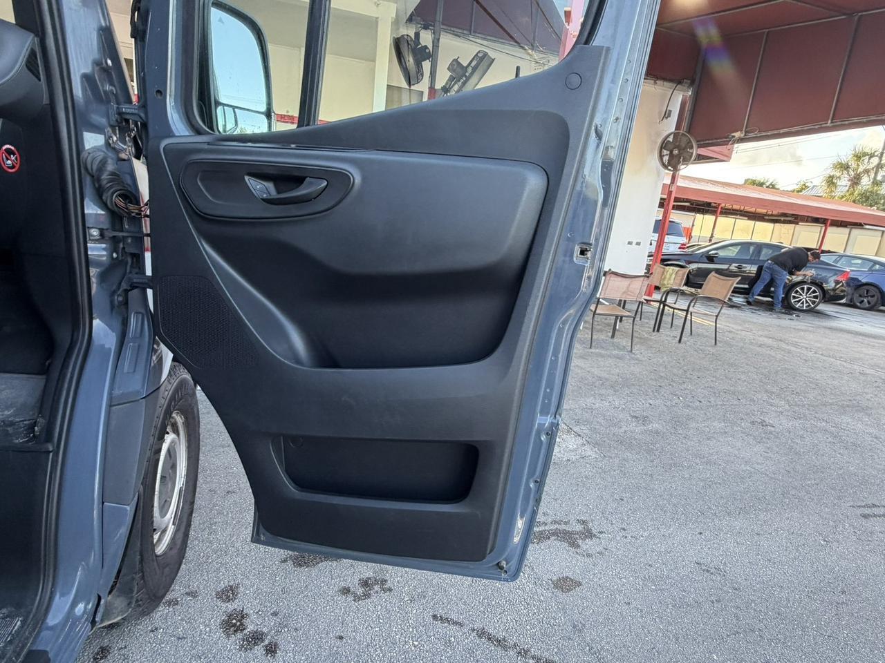 2019 Mercedes-Benz Sprinter Cargo Van Hollywood FL