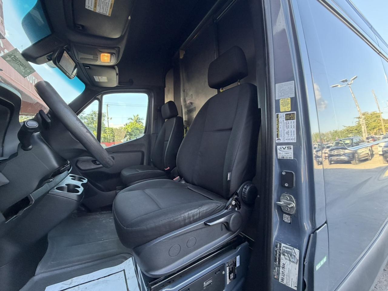 2019 Mercedes-Benz Sprinter Cargo Van Miami FL