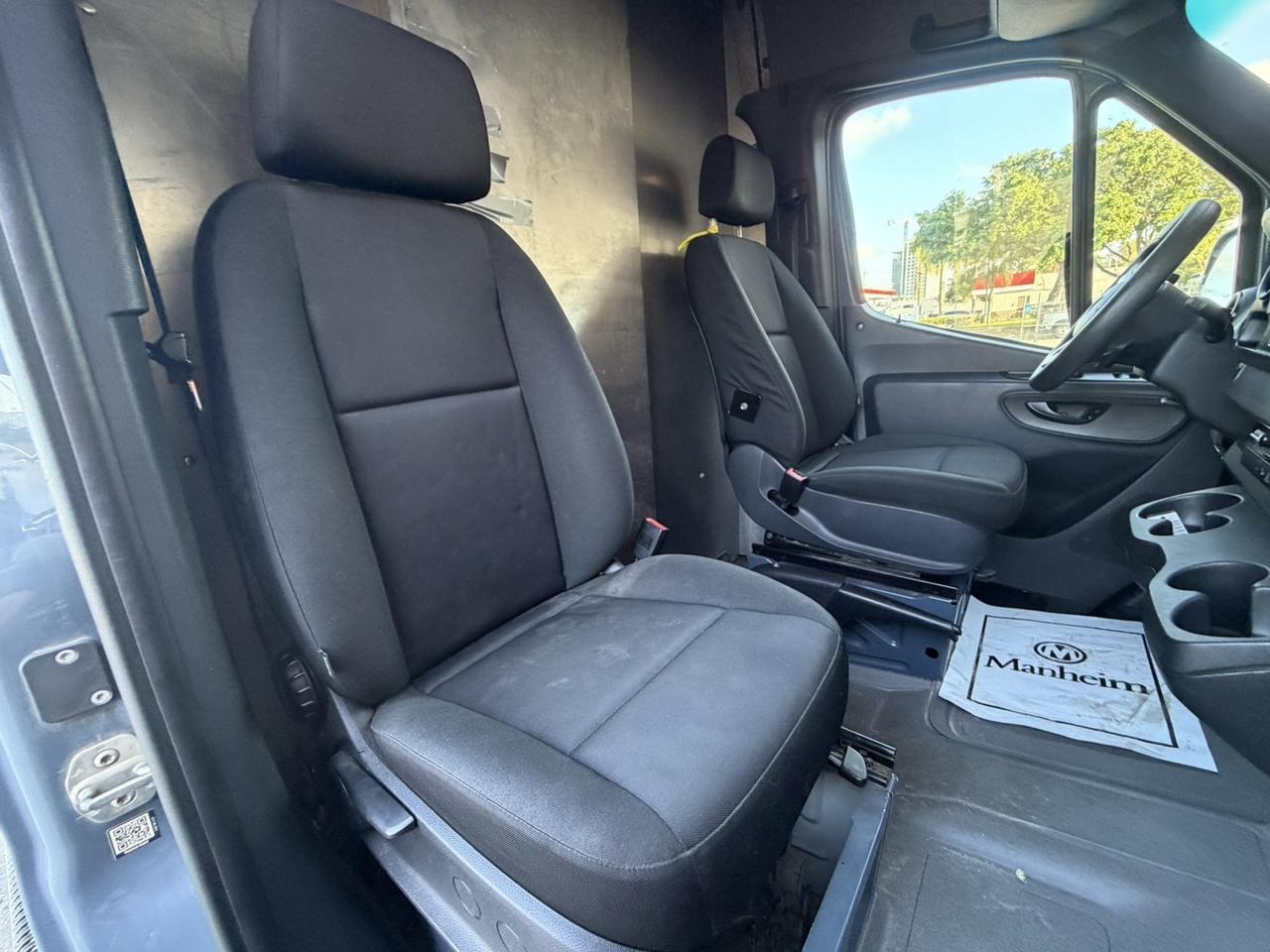 2019 Mercedes-Benz Sprinter Cargo Van Miami FL