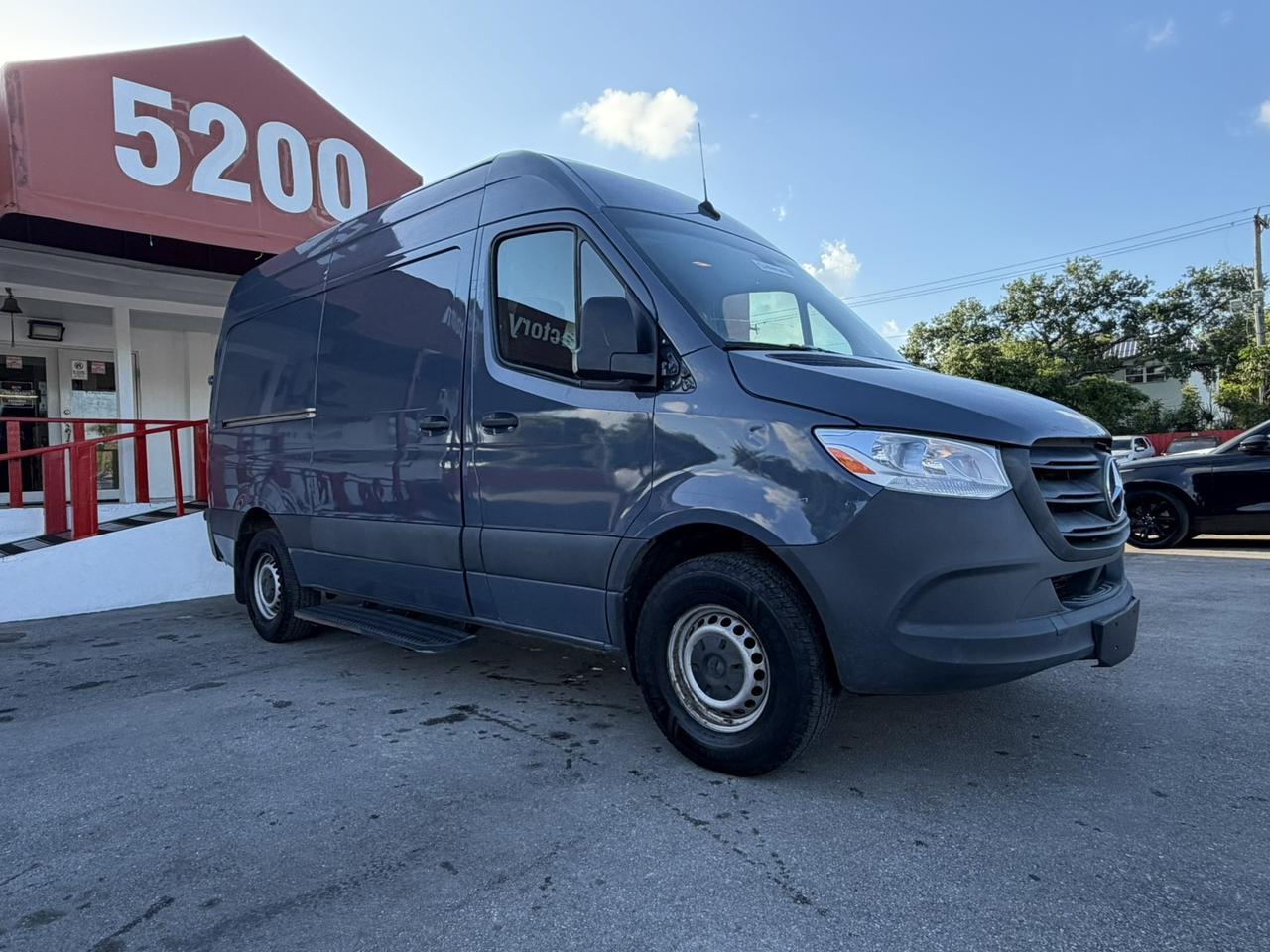 2019 Mercedes-Benz Sprinter Cargo Van Miami FL