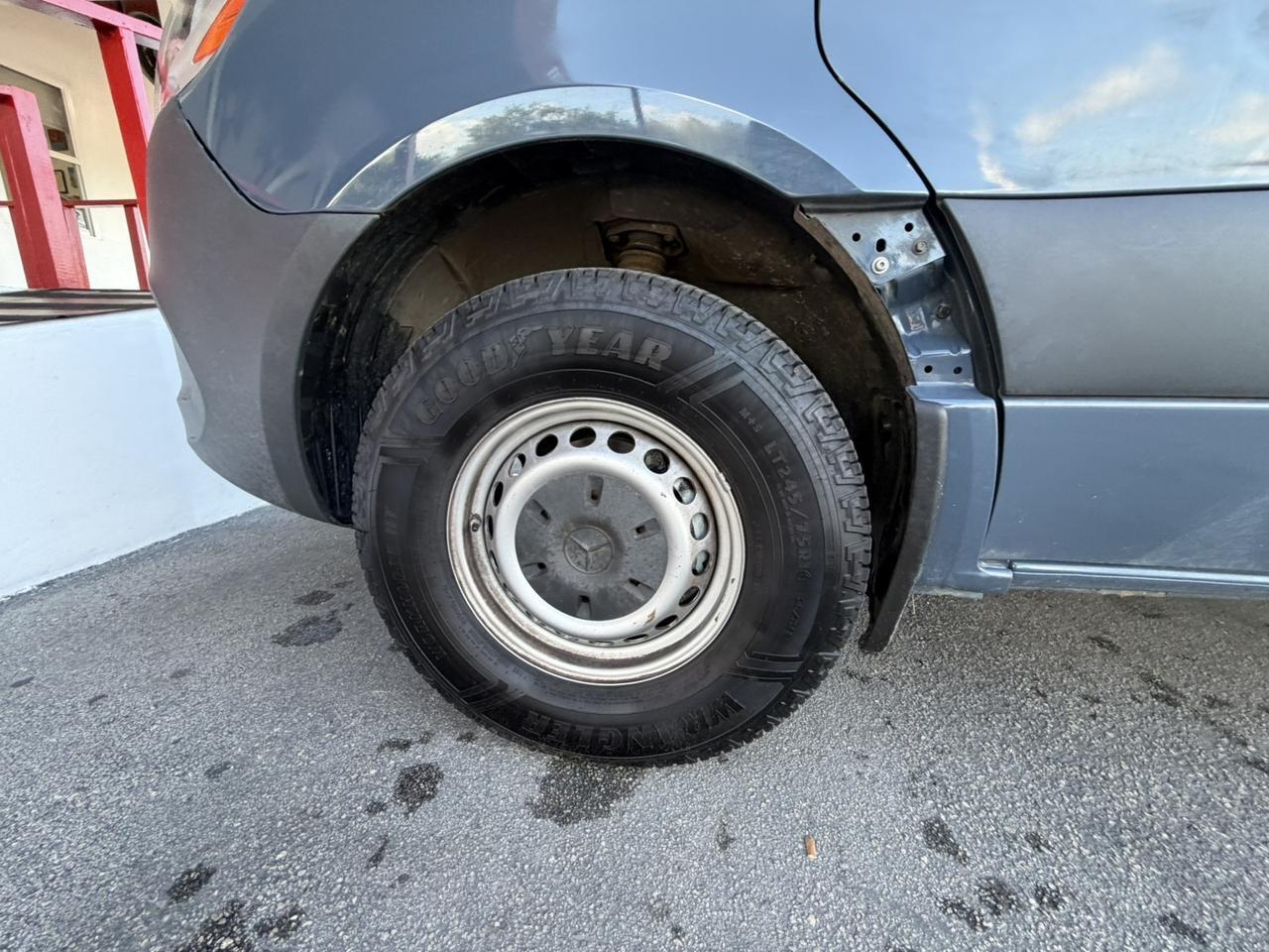 2019 Mercedes-Benz Sprinter Cargo Van Miami FL