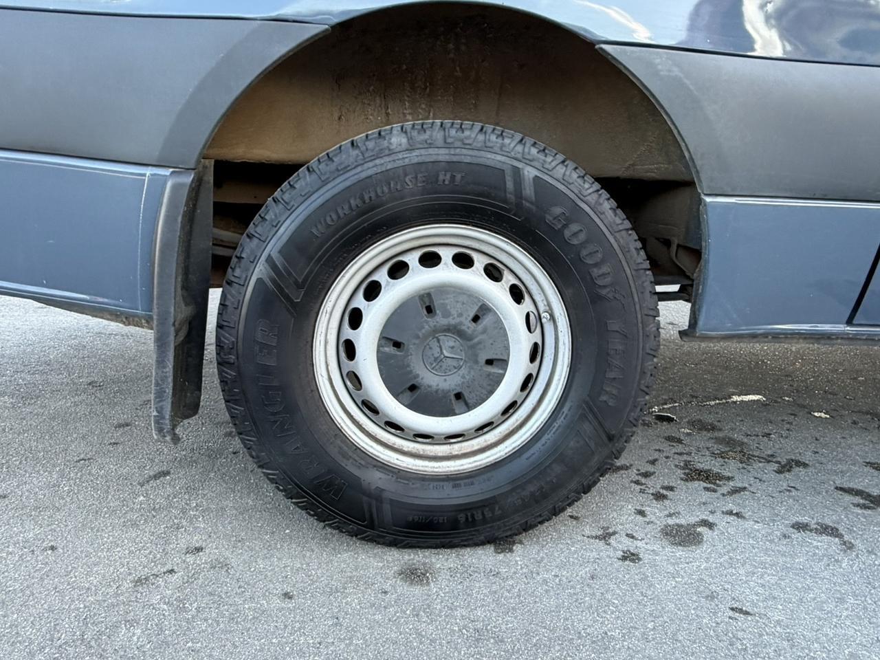 2019 Mercedes-Benz Sprinter Cargo Van Miami FL