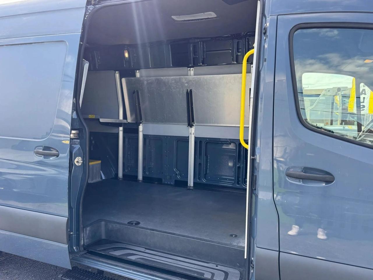 2019 Mercedes-Benz Sprinter Cargo Van Miami FL