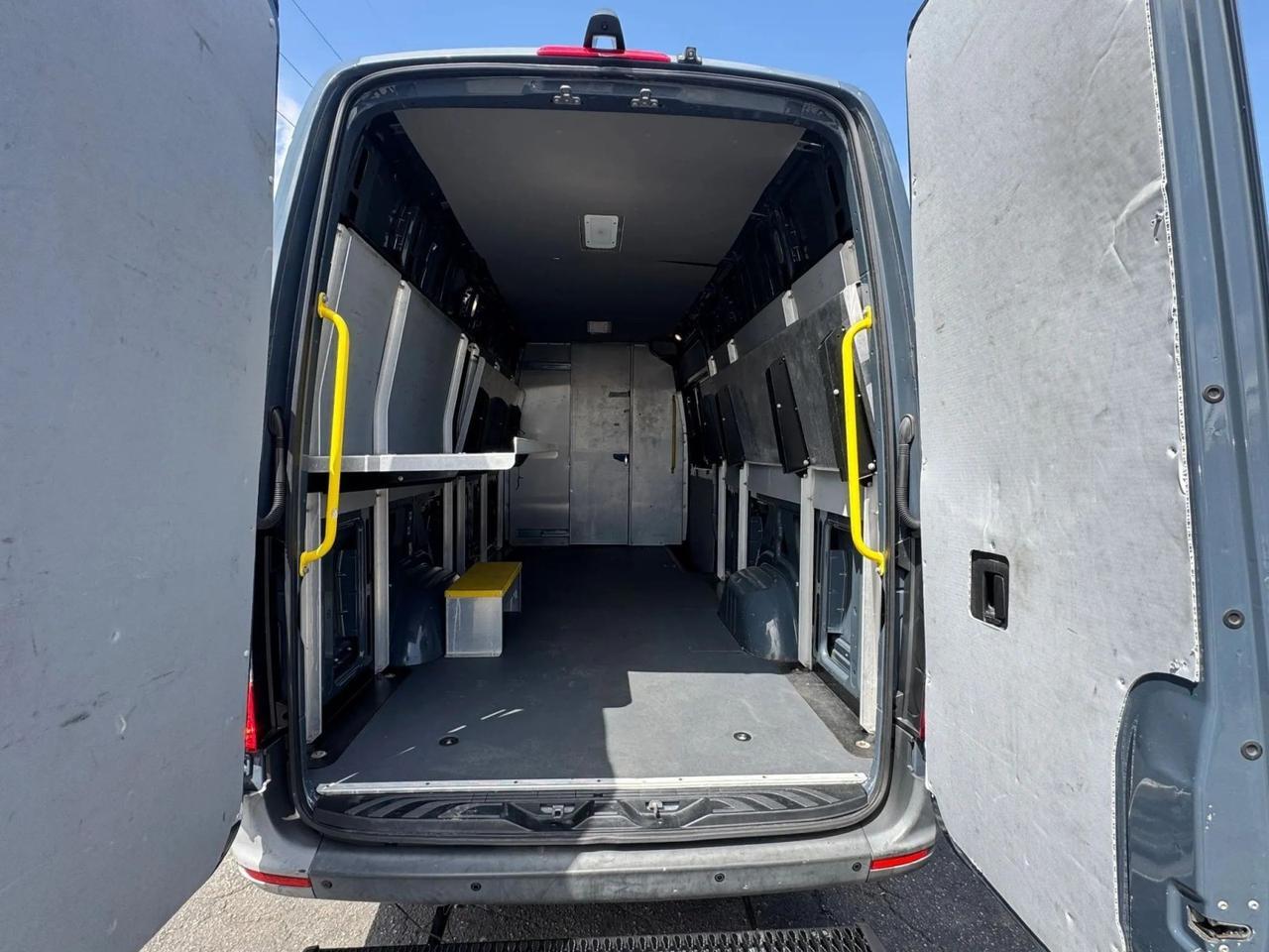 2019 Mercedes-Benz Sprinter Cargo Van Miami FL