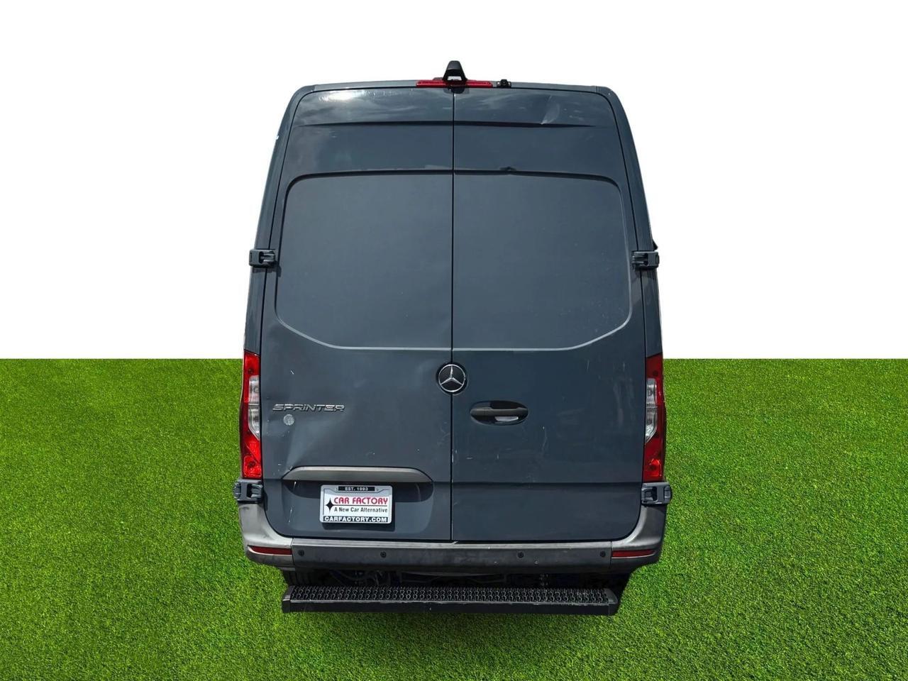 2019 Mercedes-Benz Sprinter Cargo Van Miami FL