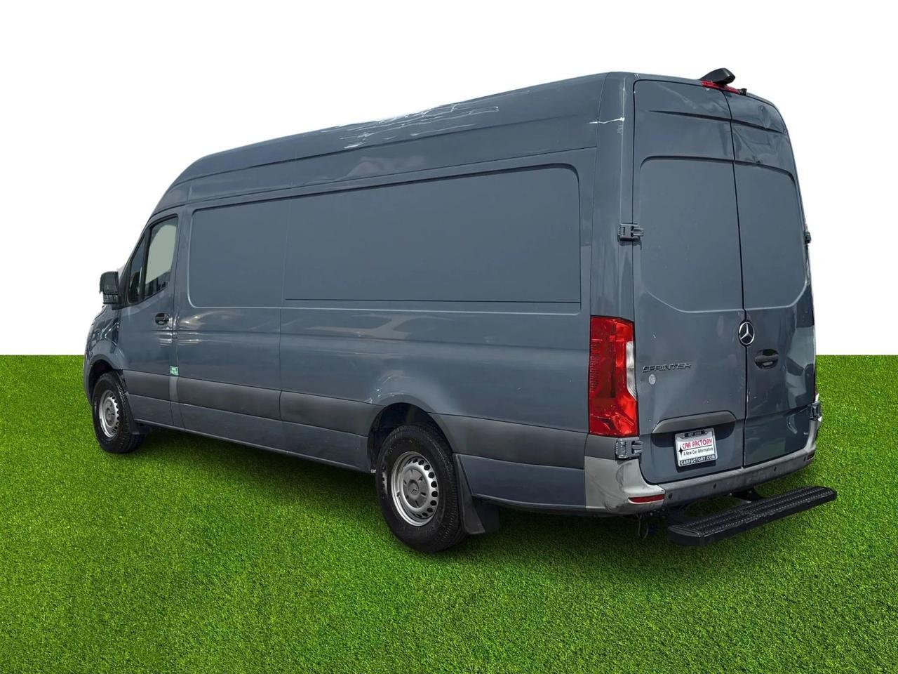 2019 Mercedes-Benz Sprinter Cargo Van Miami FL