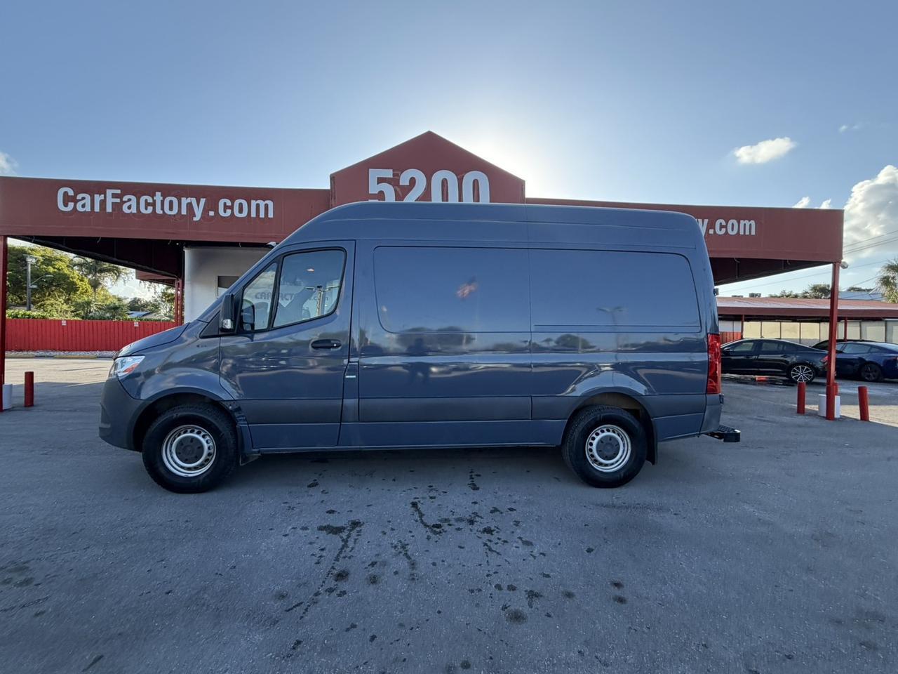 2019 Mercedes-Benz Sprinter Cargo Van Hollywood FL