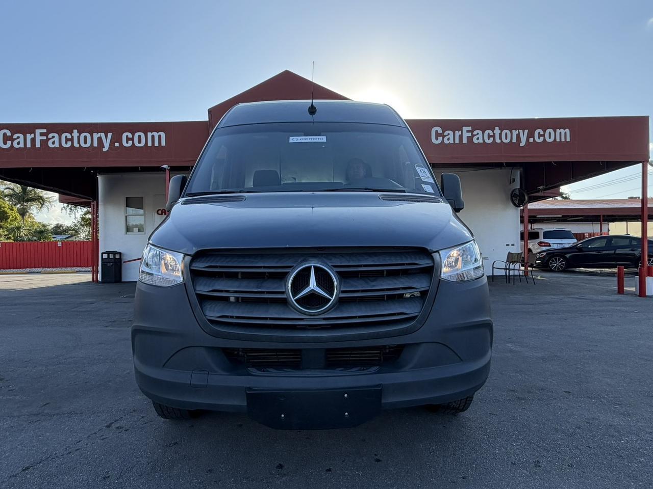 2019 Mercedes-Benz Sprinter Cargo Van Hollywood FL