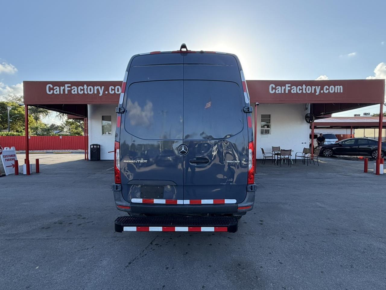 2019 Mercedes-Benz Sprinter Cargo Van Hollywood FL