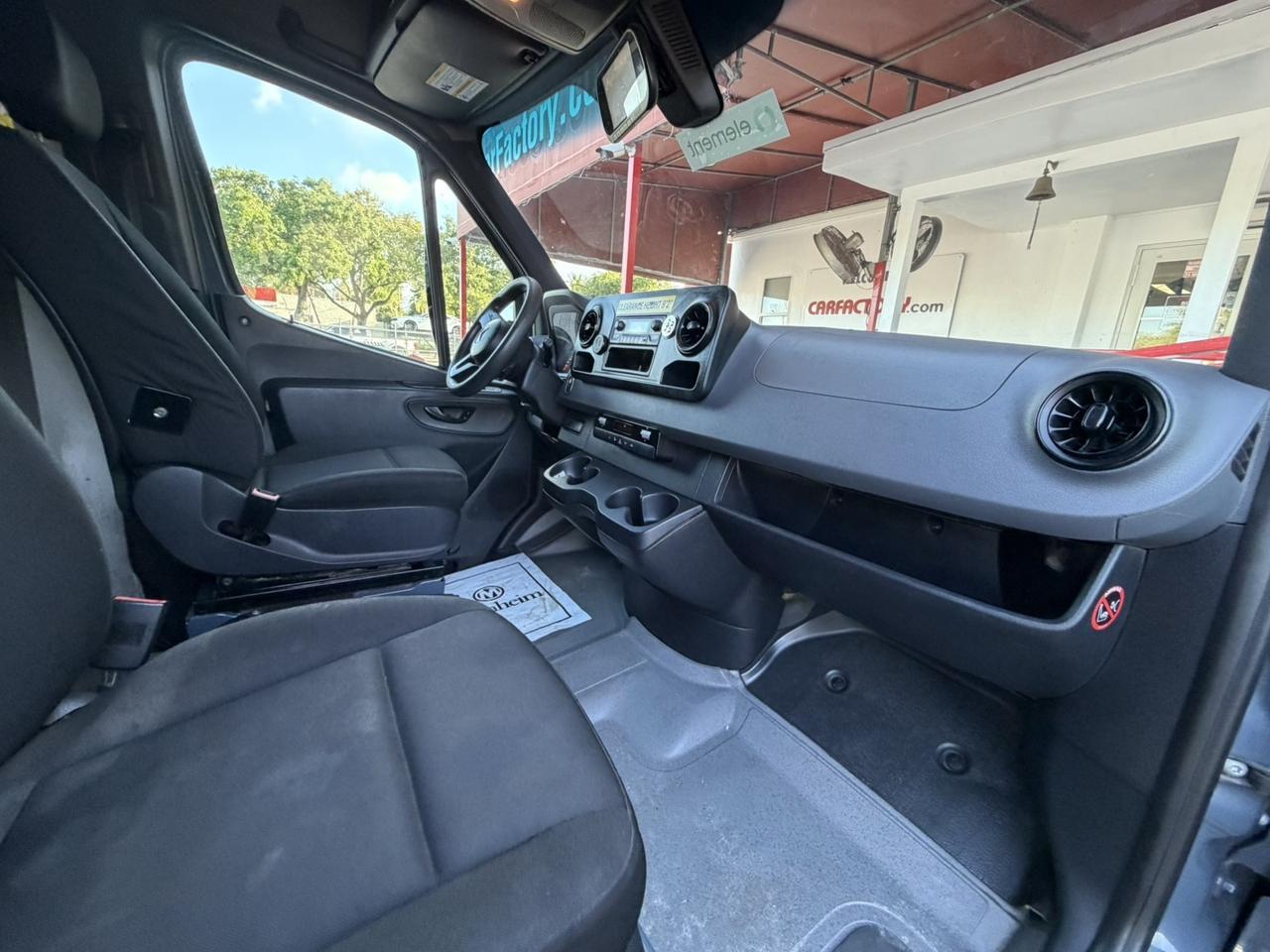 2019 Mercedes-Benz Sprinter Cargo Van Hollywood FL