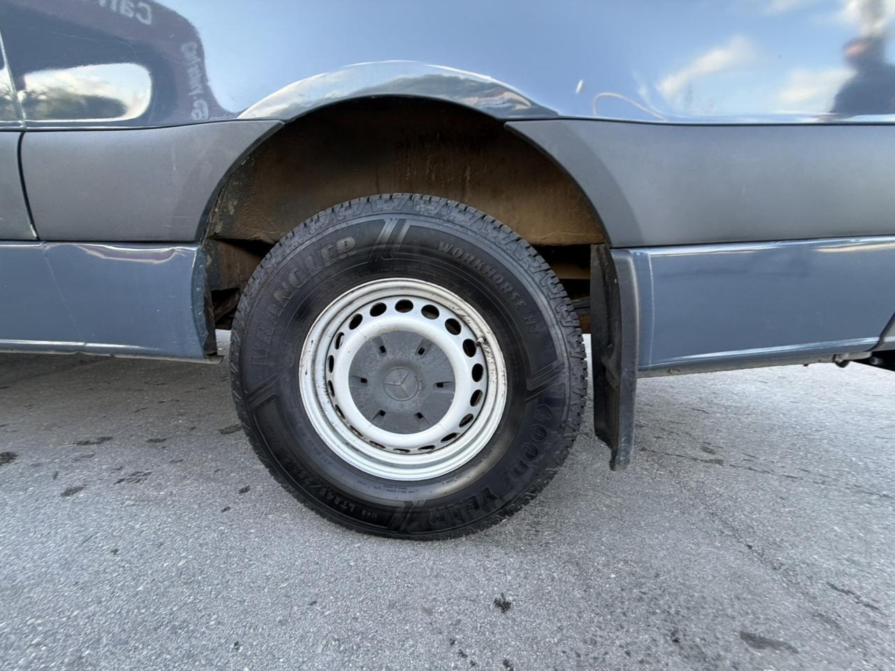 2019 Mercedes-Benz Sprinter Cargo Van Hollywood FL