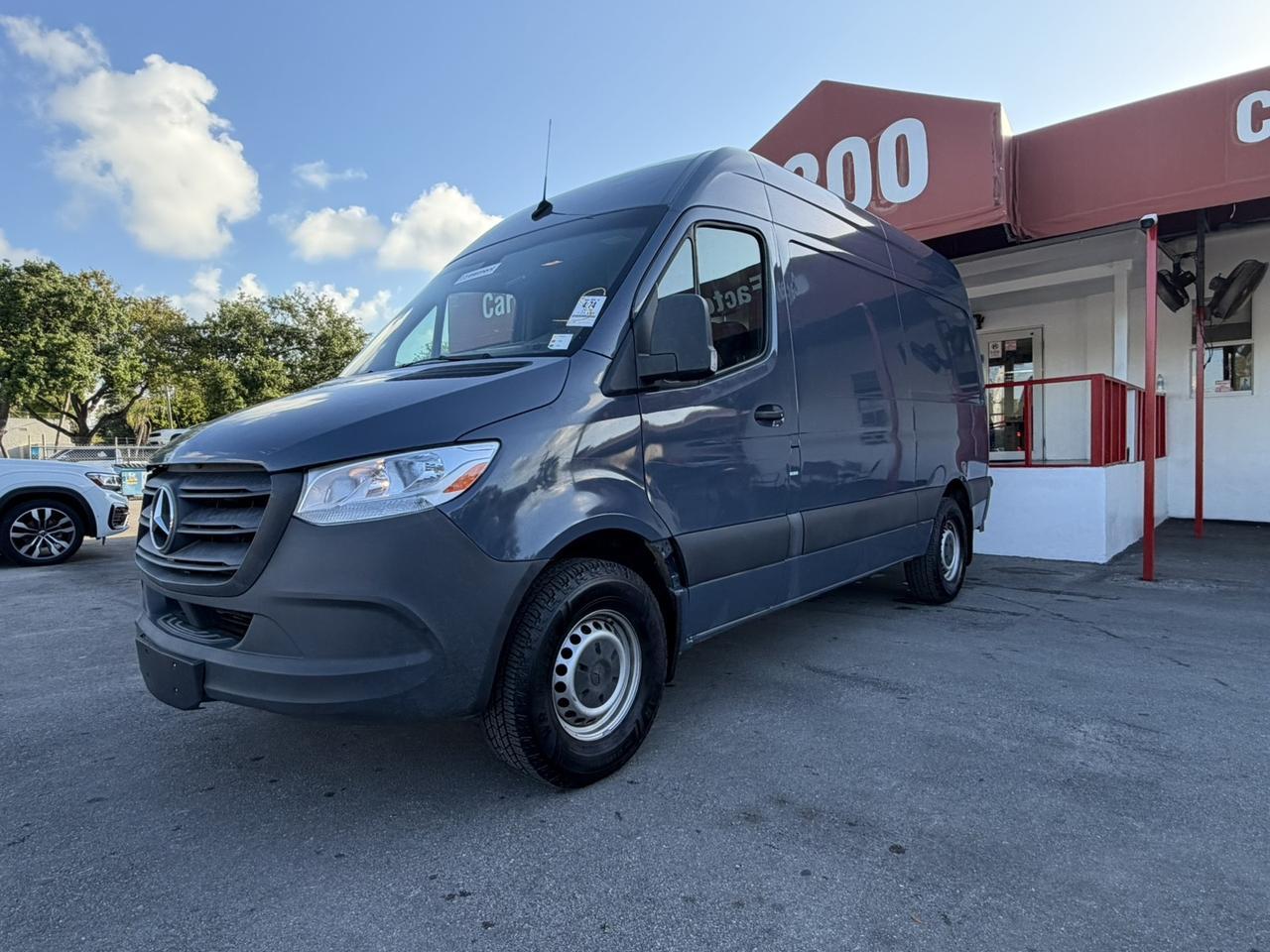 2019 Mercedes-Benz Sprinter Cargo Van Hollywood FL
