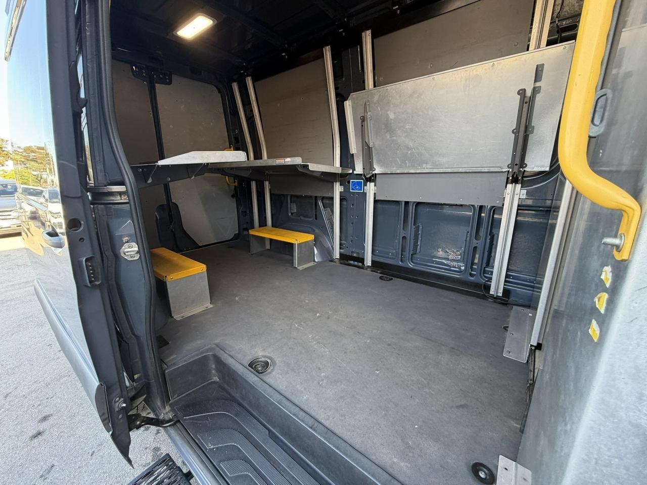 2019 Mercedes-Benz Sprinter Cargo Van Hollywood FL
