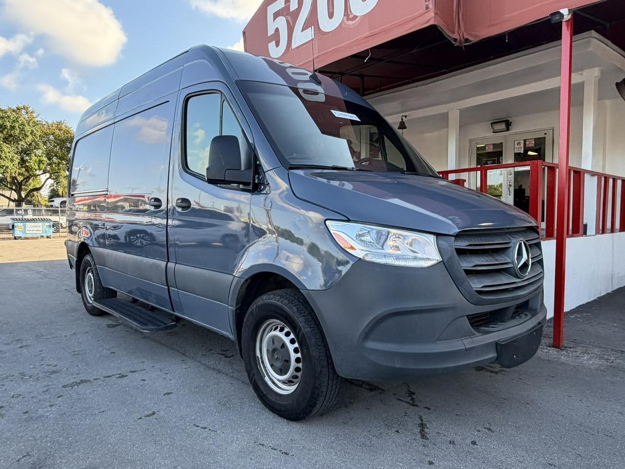 2019 Mercedes-Benz Sprinter Cargo Van Hollywood FL