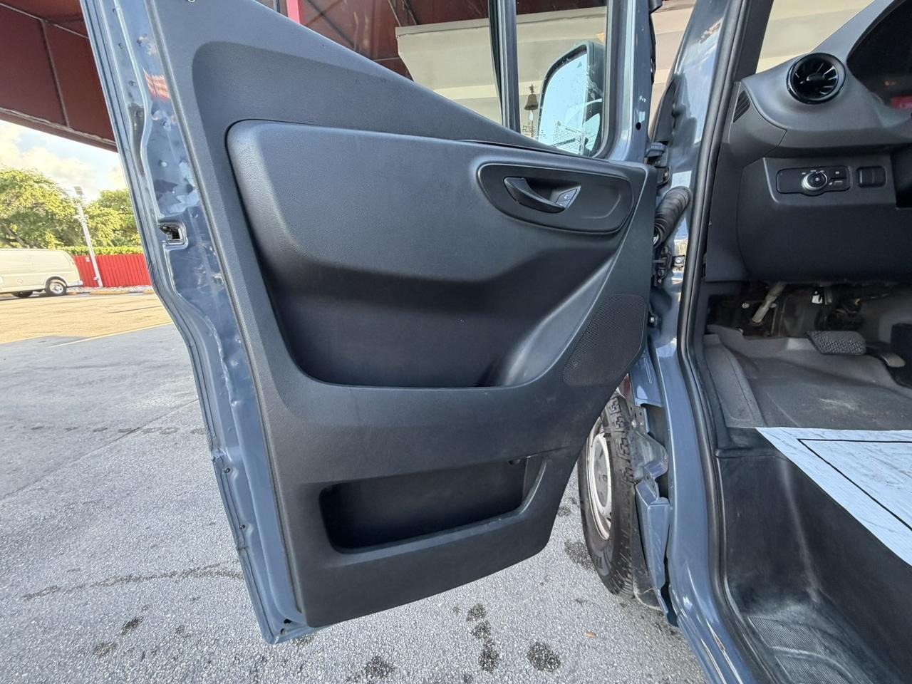 2019 Mercedes-Benz Sprinter Cargo Van Hollywood FL