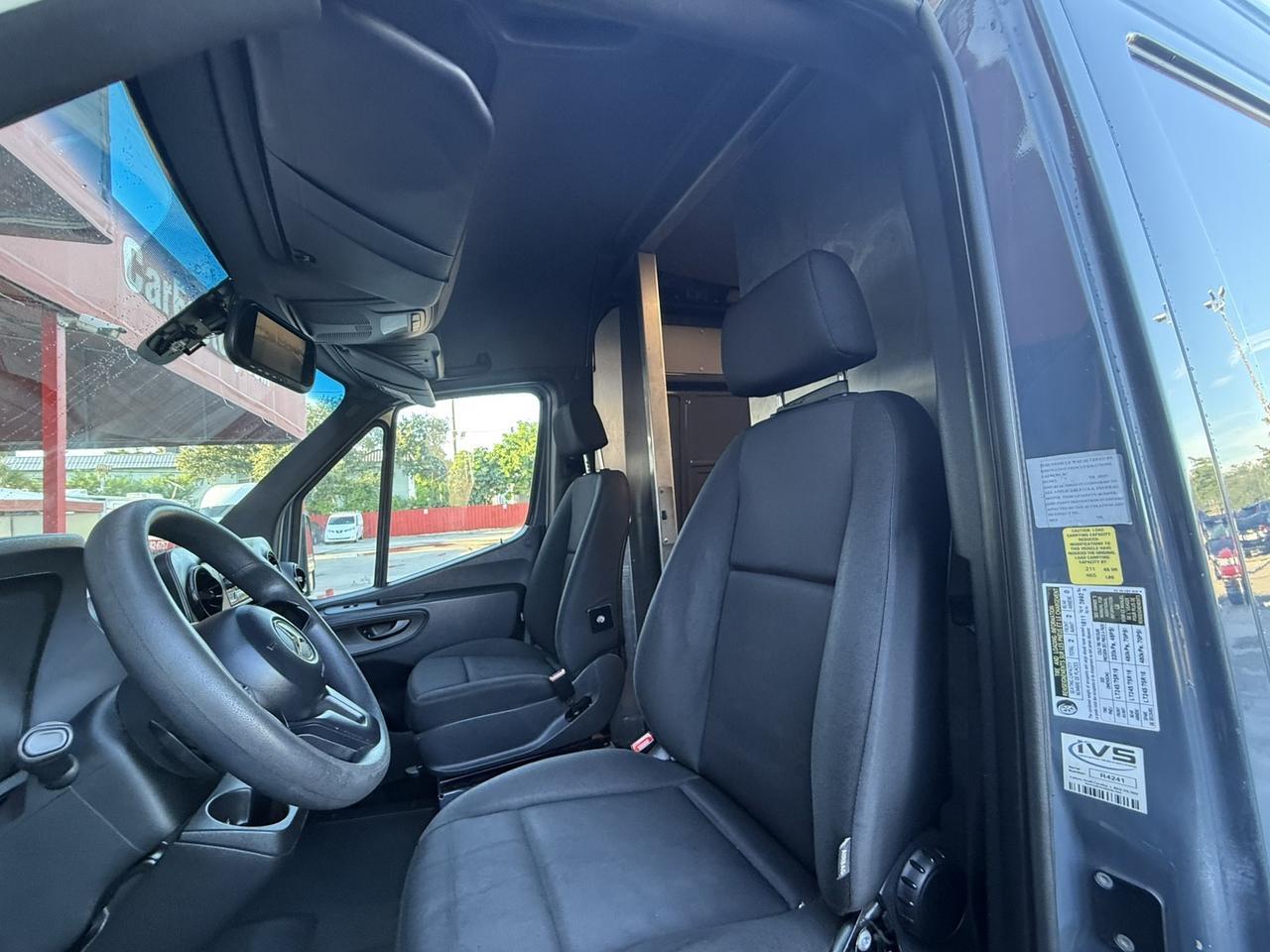 2019 Mercedes-Benz Sprinter Cargo Van Hollywood FL