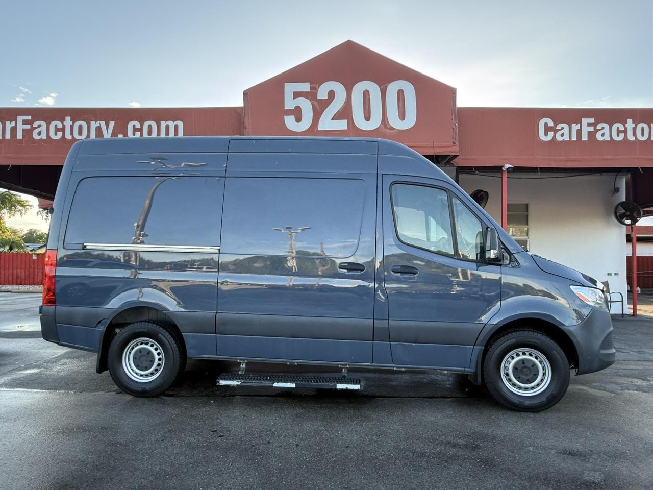2019 Mercedes-Benz Sprinter Cargo Van Hollywood FL