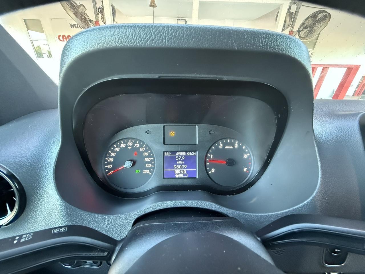 2019 Mercedes-Benz Sprinter Cargo Van Hollywood FL