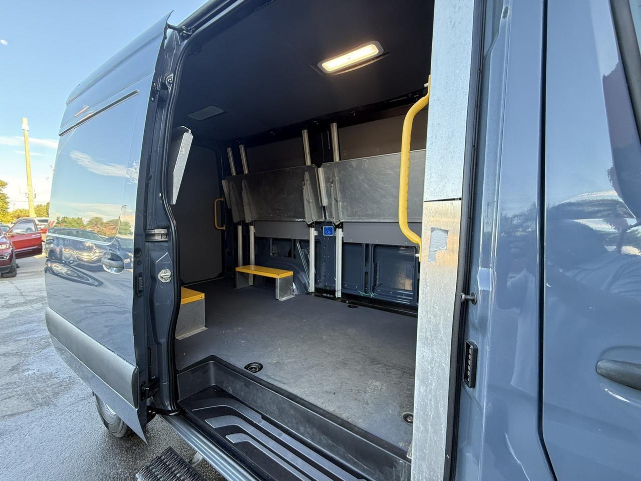 2019 Mercedes-Benz Sprinter Cargo Van Hollywood FL