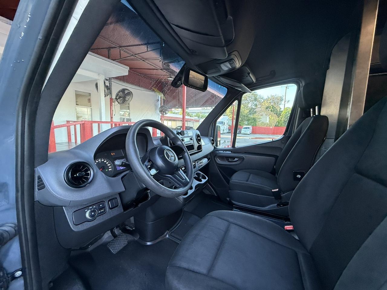 2019 Mercedes-Benz Sprinter Cargo Van Hollywood FL