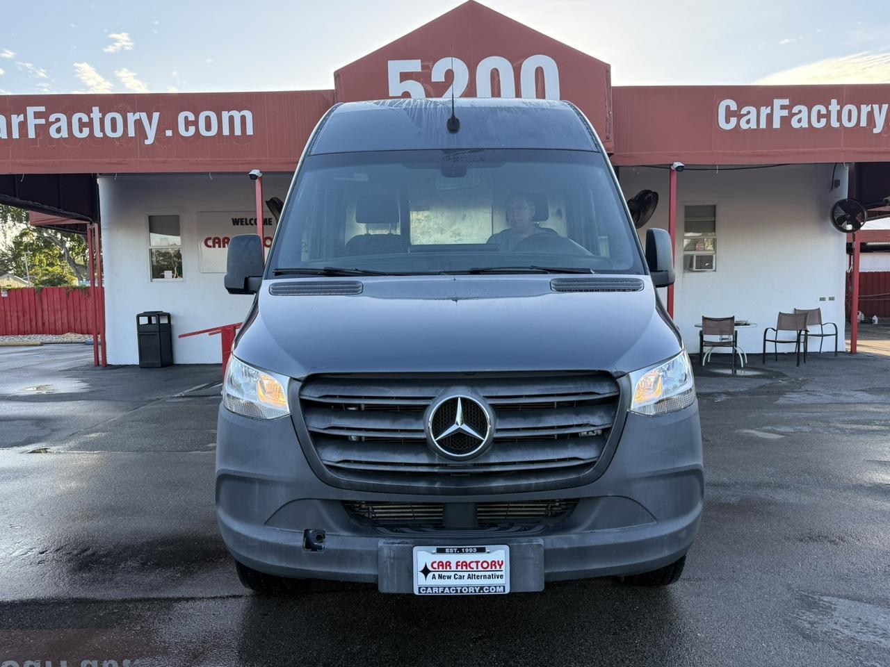 2019 Mercedes-Benz Sprinter Cargo Van Hollywood FL