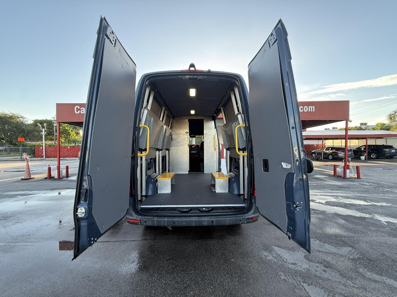 2019 Mercedes-Benz Sprinter Cargo Van Hollywood FL