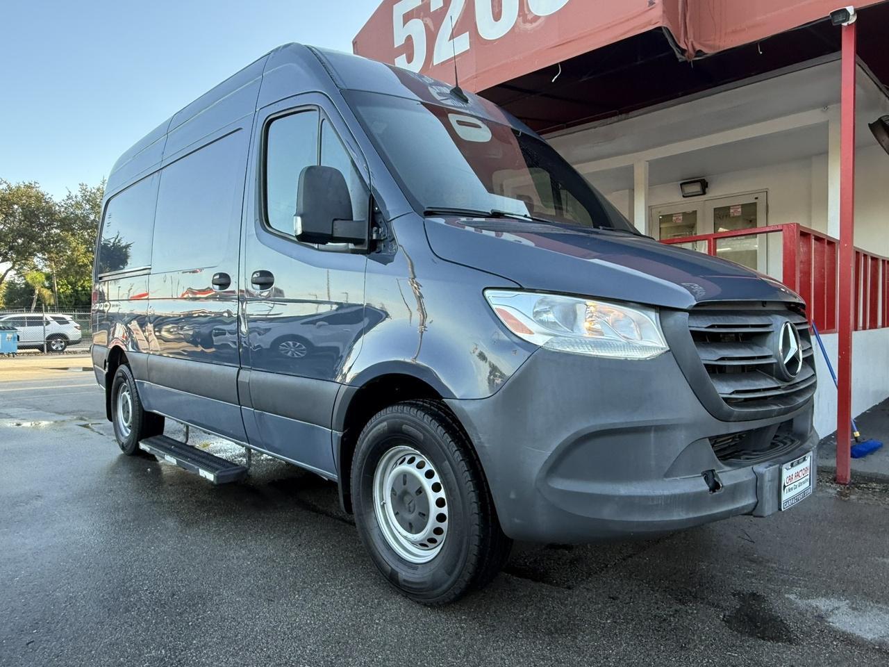 2019 Mercedes-Benz Sprinter Cargo Van Hollywood FL