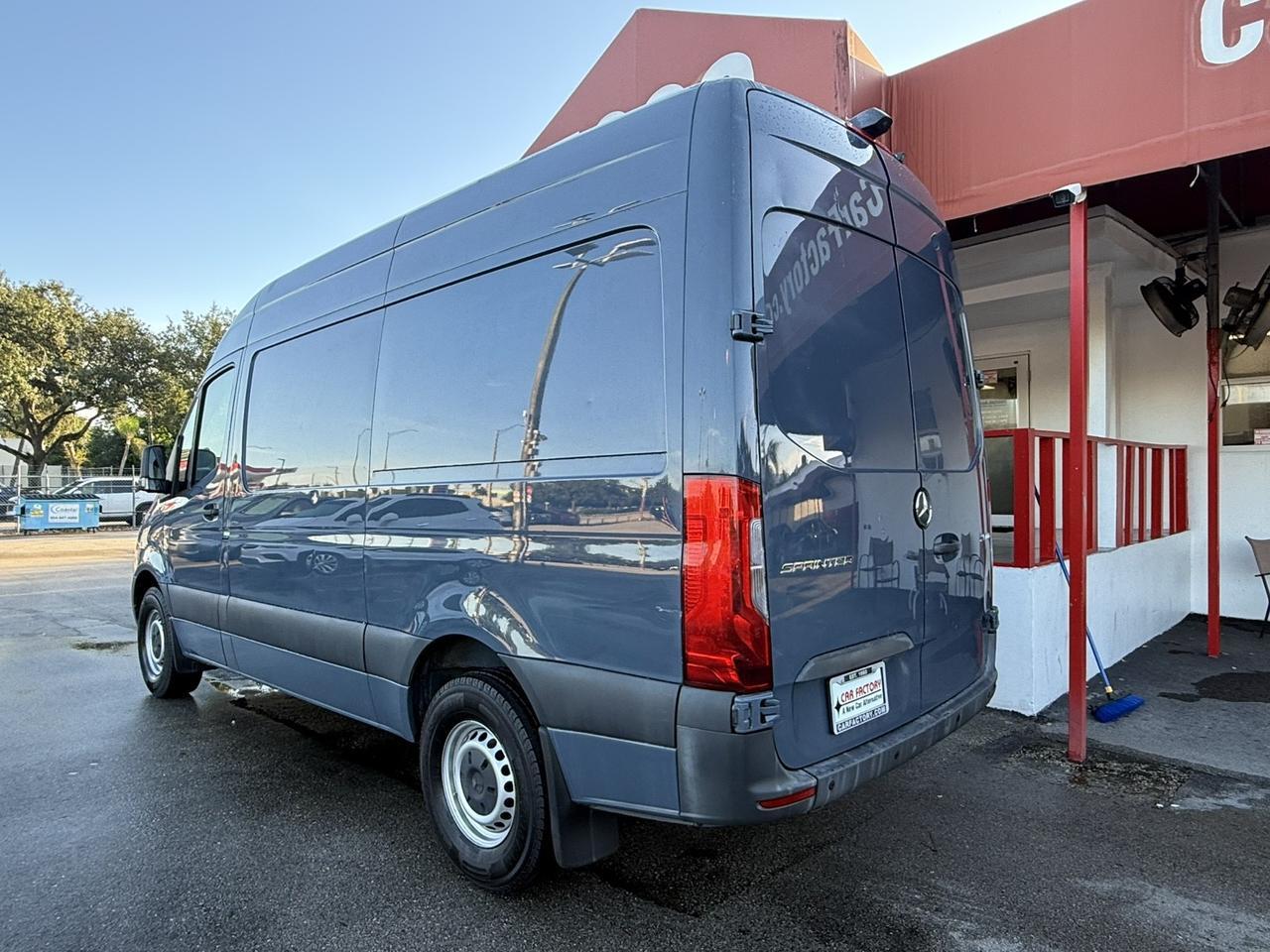 2019 Mercedes-Benz Sprinter Cargo Van Hollywood FL