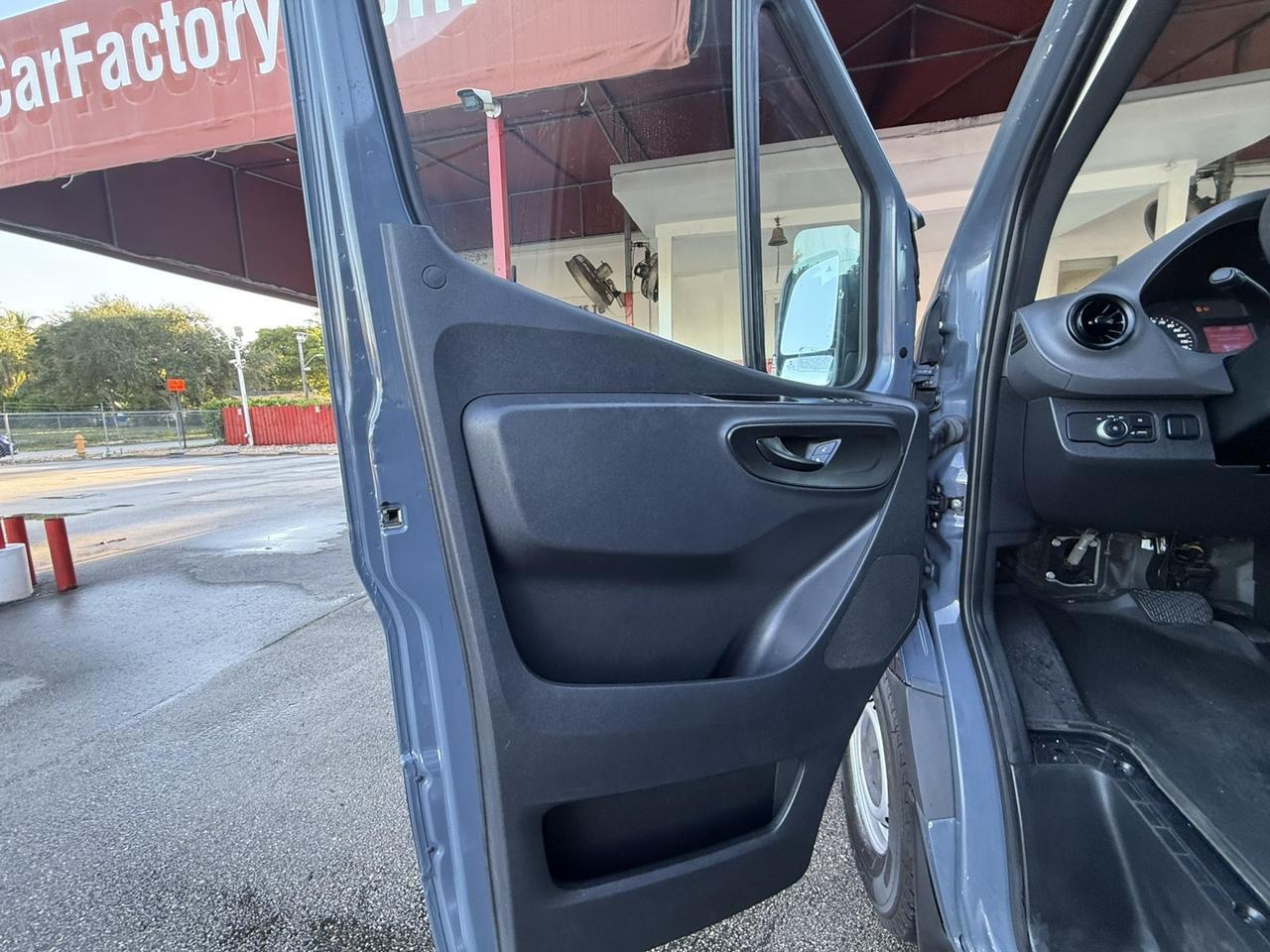 2019 Mercedes-Benz Sprinter Cargo Van Hollywood FL