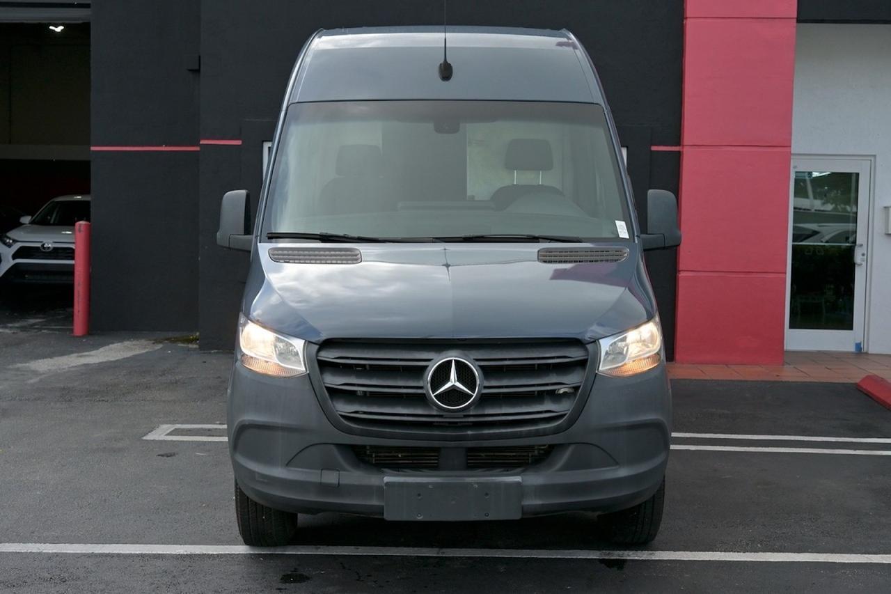 2019 Mercedes-Benz Sprinter Cargo Van Lake Worth FL
