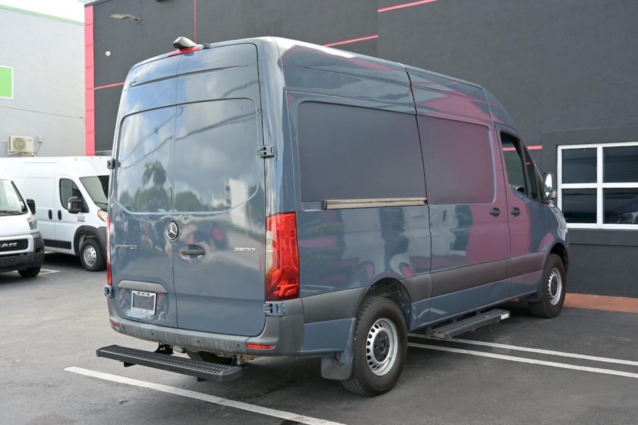 2019 Mercedes-Benz Sprinter Cargo Van Lake Worth FL