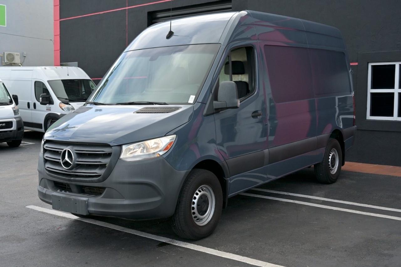 2019 Mercedes-Benz Sprinter Cargo Van Lake Worth FL