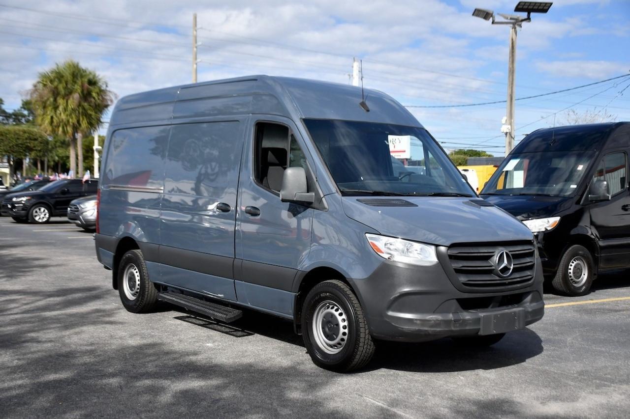 2019 Mercedes-Benz Sprinter Cargo Van
