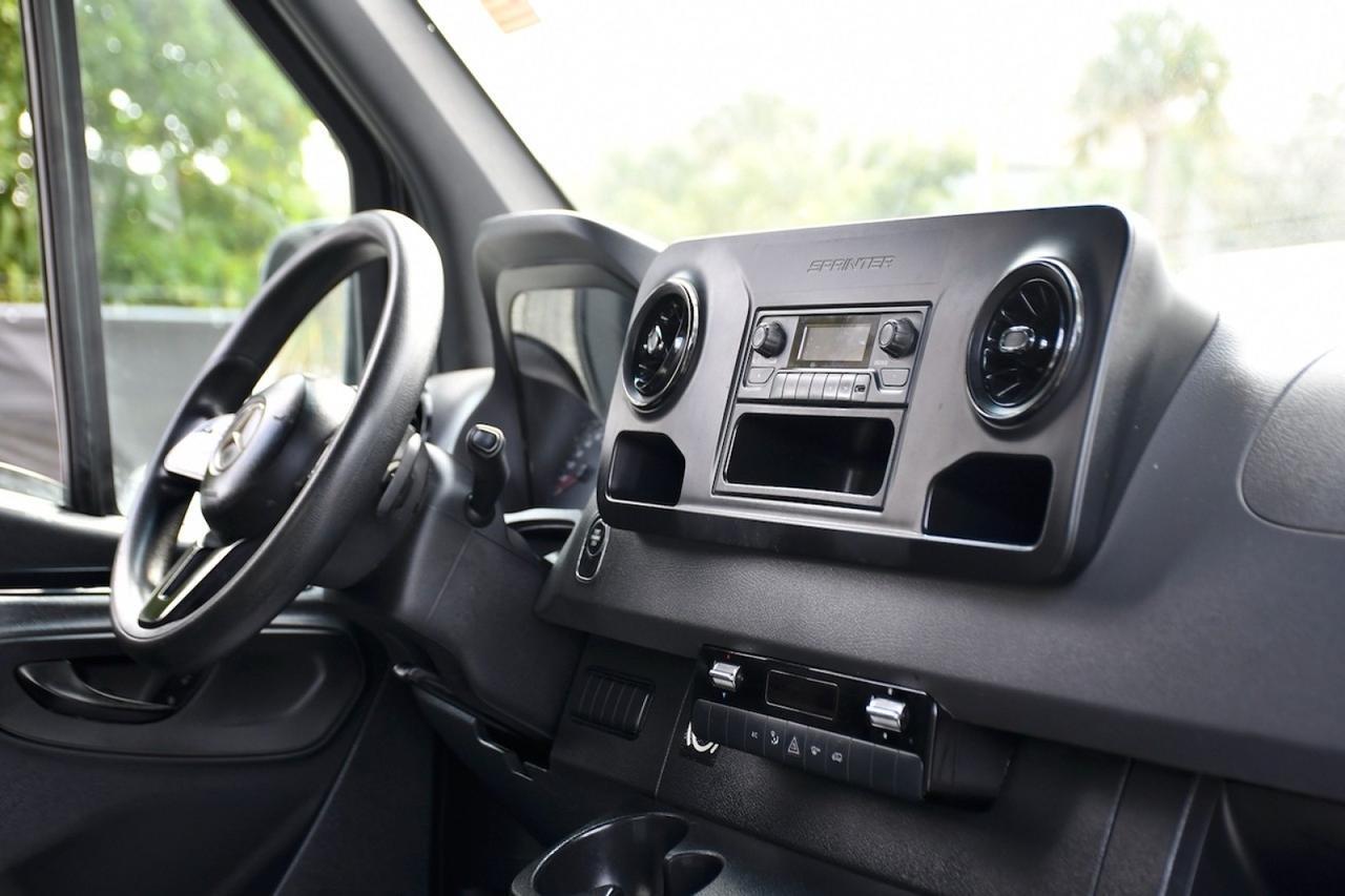 2019 Mercedes-Benz Sprinter Cargo Van Lake Worth FL