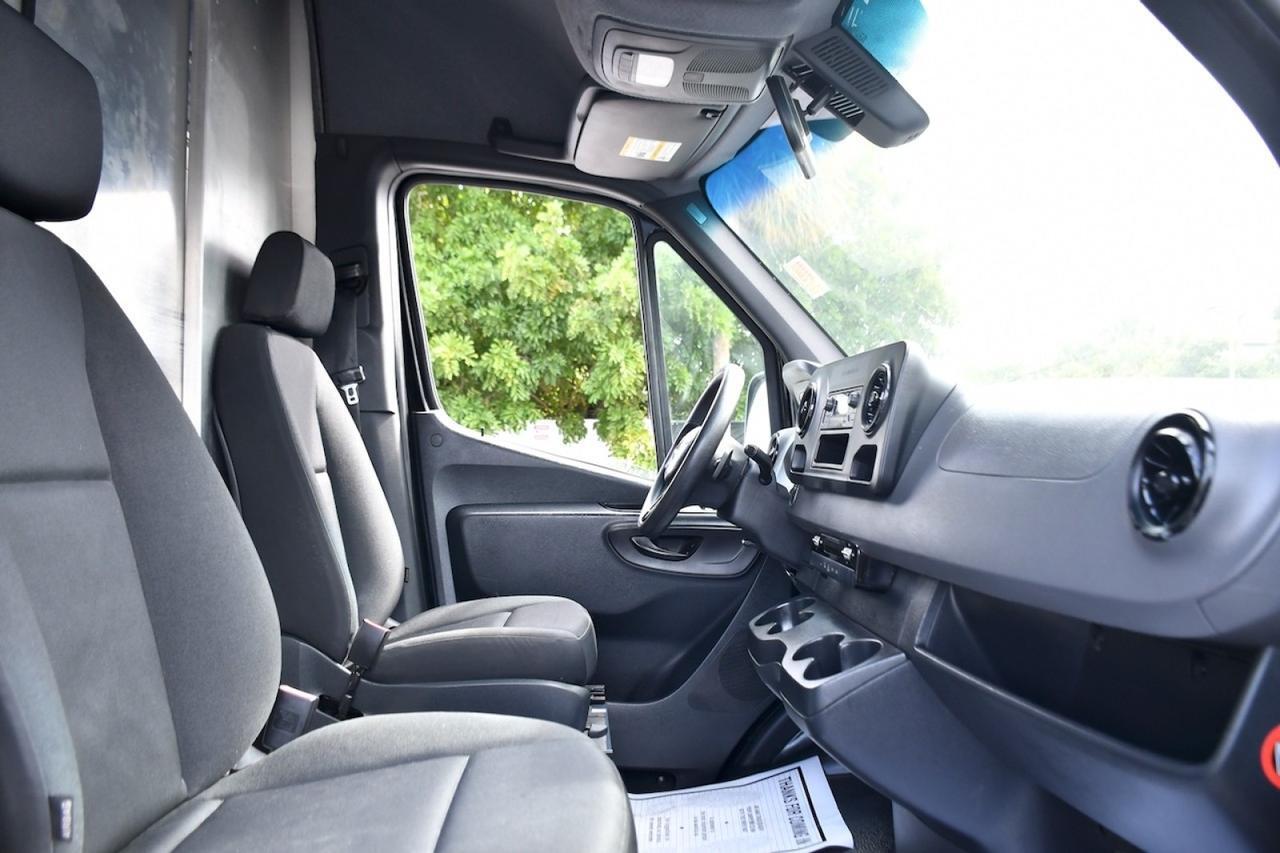 2019 Mercedes-Benz Sprinter Cargo Van Lake Worth FL