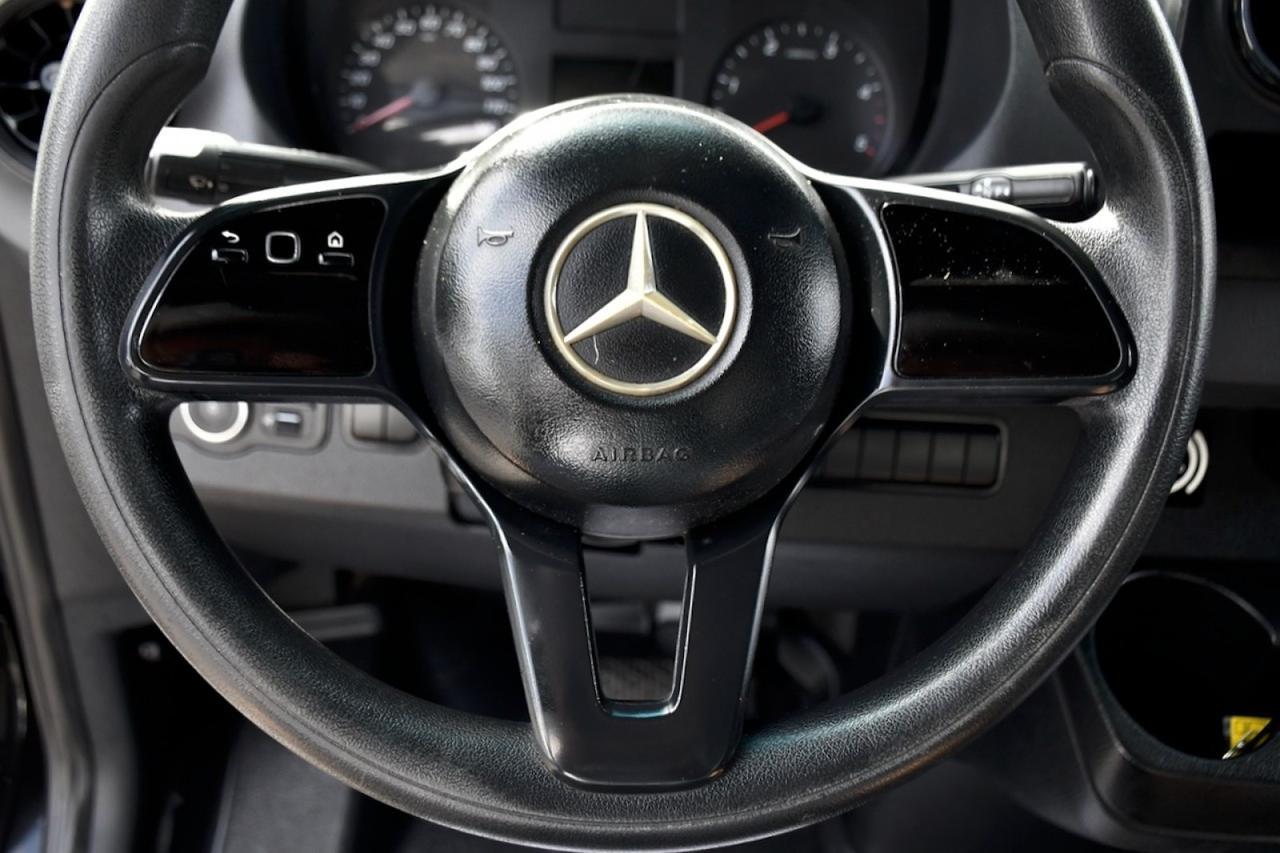 2019 Mercedes-Benz Sprinter Cargo Van Lake Worth FL