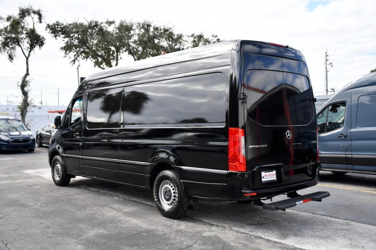 2019 Mercedes-Benz Sprinter Cargo Van Lake Worth FL