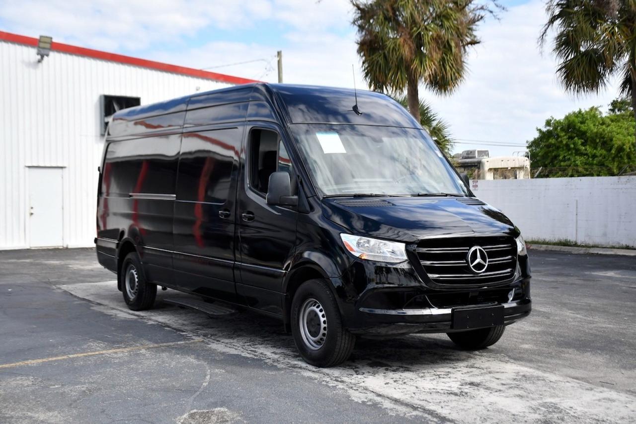 2019 Mercedes-Benz Sprinter Cargo Van