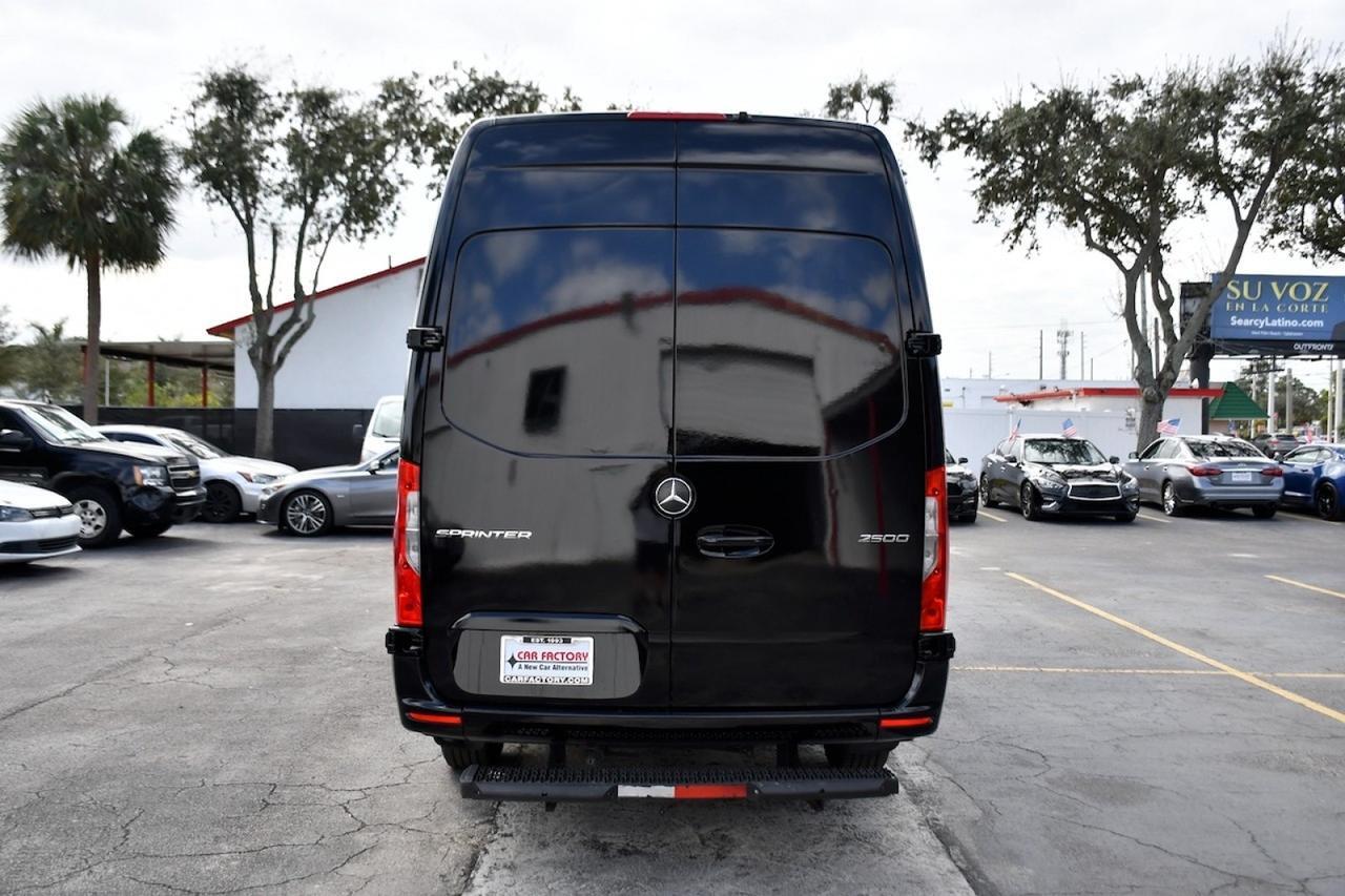 2019 Mercedes-Benz Sprinter Cargo Van Lake Worth FL