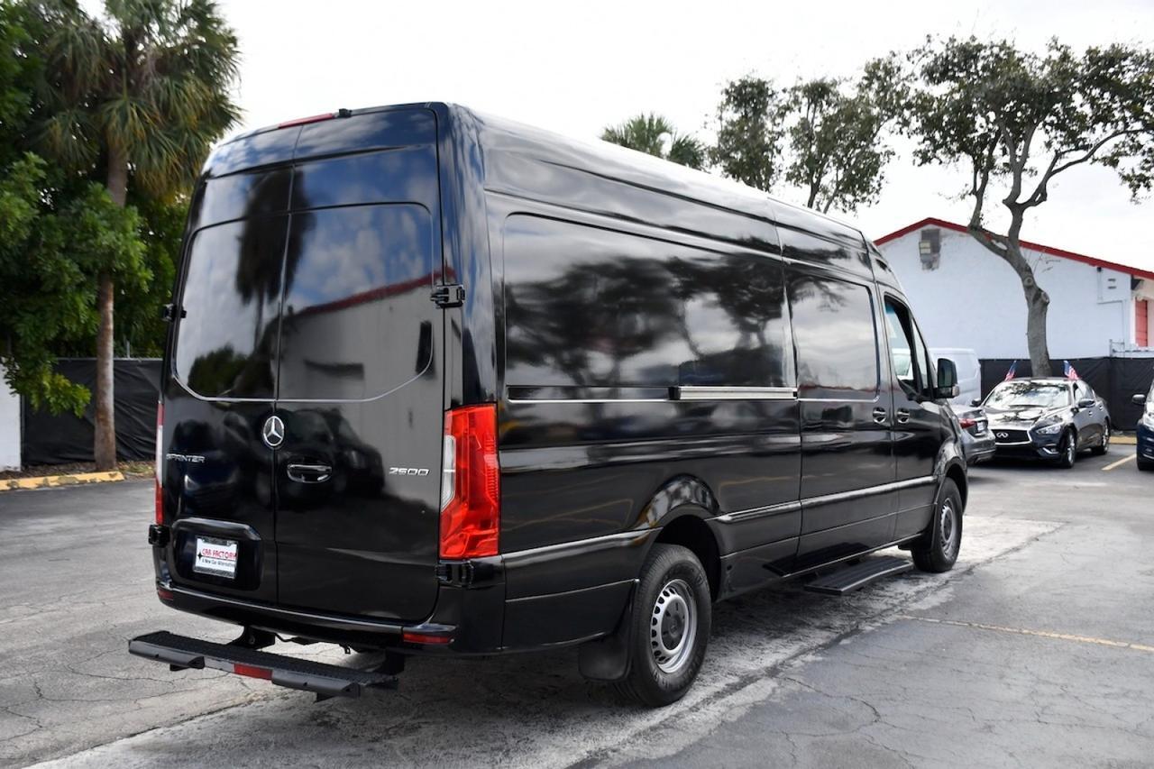 2019 Mercedes-Benz Sprinter Cargo Van Lake Worth FL